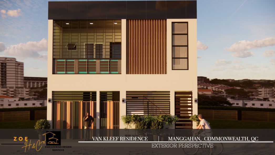 Van Kleef Residence Manggahan QC